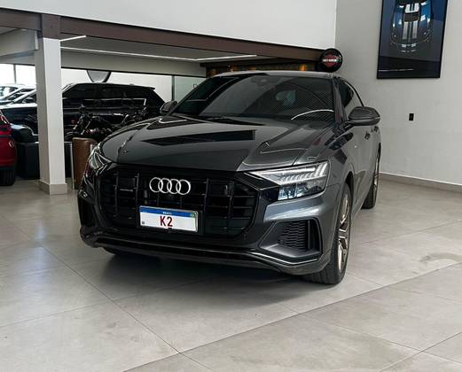 AUDI Q8 3.0 TFSI GASOLINA PERFORMANCE QUATTRO TIPTRONIC
